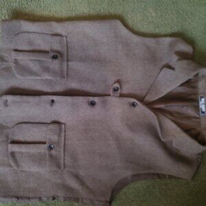 Paul Jones Vest/ waistcoat